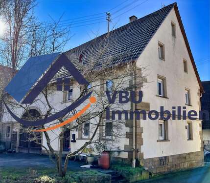 Foto - Haus zum Kaufen in Zaberfeld 195.000,00 € 178 m²