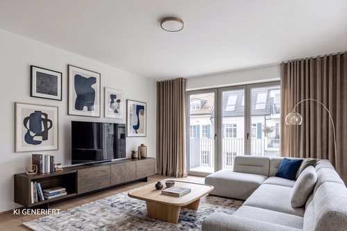 Foto - Wohnung zum Kaufen in München 1.550.000,00 € 131.88 m²