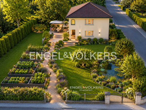 Foto - Haus zum Kaufen in Karben 895.000,00 € 201 m²