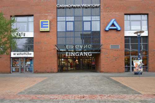 Foto - Einzelhandel in Wentorf bei Hamburg 937,50 € 31.25 m²