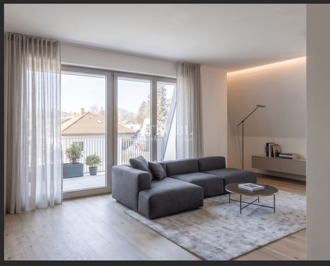 Foto - Wohnung zum Kaufen in München 1.695.000,00 € 141.95 m²