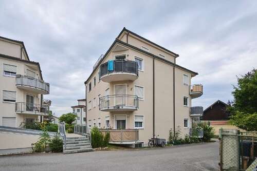 Foto - Wohnung zum Kaufen in Straubing 205.000,00 € 54.87 m²