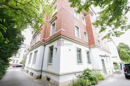 Foto - Wohnung zum Kaufen in Dresden 155.000,00 € 54.5 m²