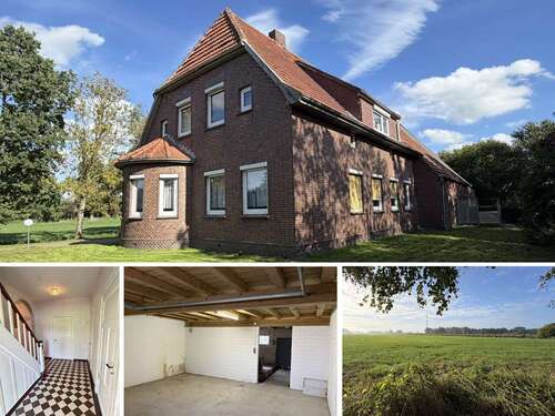 Foto - Haus zum Kaufen in Jade 215.000,00 € 157.76 m²