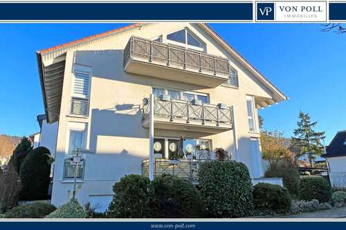 Foto - Wohnung zum Kaufen in Hirschberg an der Bergstraße Leutershausen 265.000,00 € 68.71 m²