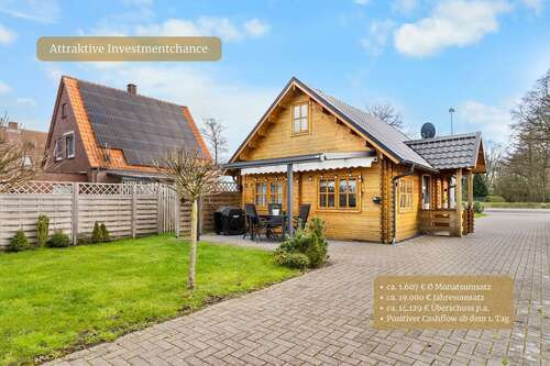 Foto - Haus zum Kaufen in Apen 175.000,00 € 82.85 m²
