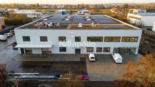 Foto - Halle in Worms 6.100.000,00 € 2117 m²