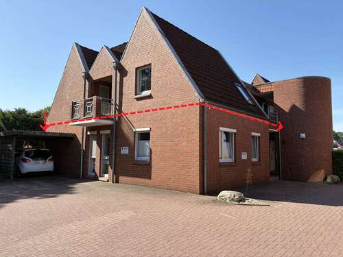 Foto - Wohnung zum Kaufen in Varel Obenstrohe 187.000,00 € 77 m²