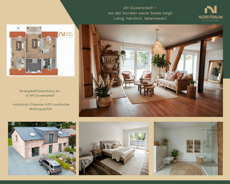 Foto - Haus zum Kaufen in Alt Duvenstedt 599.000,00 € 226.25 m²