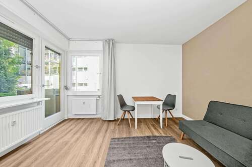 Foto - Wohnen auf Zeit in Berlin 1.000,00 €