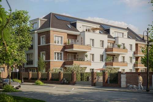Foto - Wohnung zum Kaufen in Düsseldorf-Benrath 1.190.000,00 € 124 m²