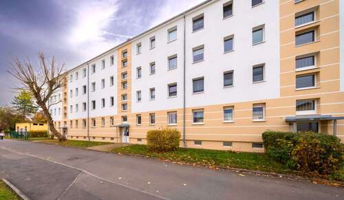 Foto - Wohnung zum Mieten in Halle (Saale) 445,00 € 59.4 m²