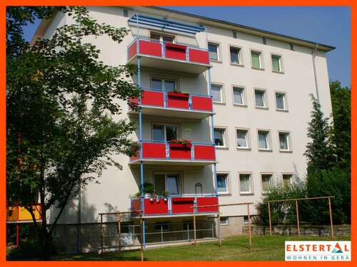Foto - Wohnung zum Mieten in Gera 350,00 € 50 m²