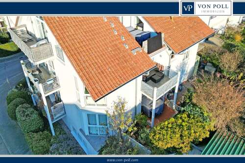 Foto - Wohnung zum Kaufen in Hirschberg an der Bergstraße Leutershausen 585.000,00 € 166.02 m²