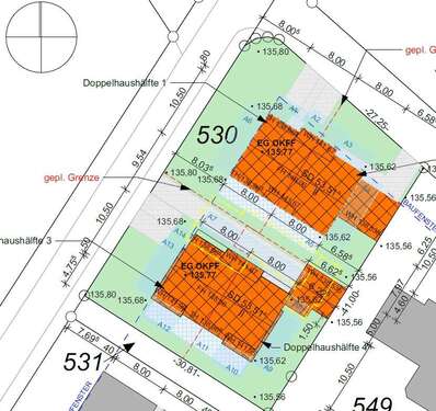 Foto - Grundstück zu verkaufen in Leopoldshöhe 449.000,00 € 1336 m²