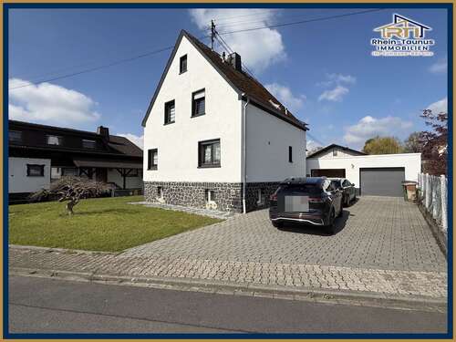 Foto - Haus zum Kaufen in Hundsangen 275.000,00 € 100 m²