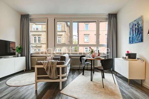 Foto - Wohnung zum Mieten in Stuttgart 1.080,00 € 31 m²