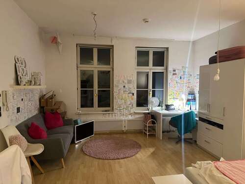 Foto - Wohnung zum Mieten in Halle 268,00 € 29.75 m²
