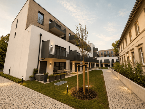 Foto - Wohnung zum Kaufen in Fulda 546.670,00 € 115.59 m²