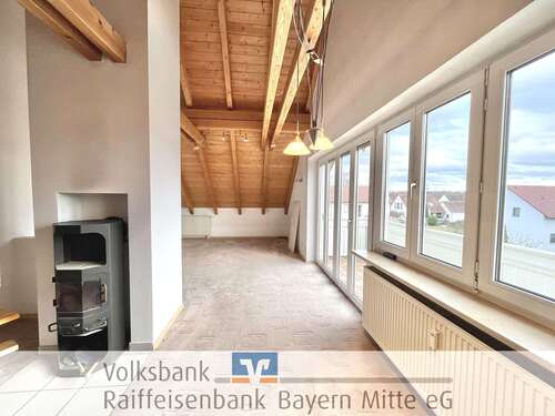 Foto - Wohnung zum Kaufen in Manching 249.000,00 € 60 m²