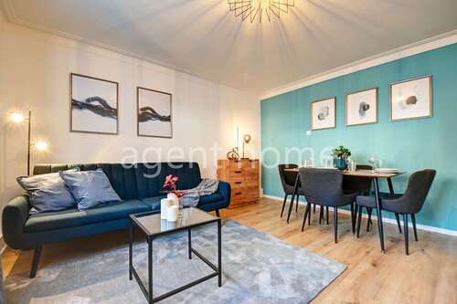 Foto - Wohnung zum Mieten in Stuttgart 1.380,00 € 60 m²