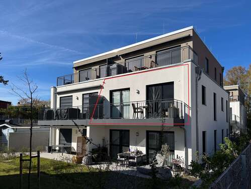 Foto - Wohnung zum Mieten in Heringsdorf OT Ahlbeck 920,00 € 76.81 m²