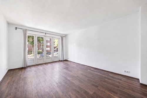 Foto - Wohnung zum Kaufen in Hamburg 335.000,00 € 48 m²