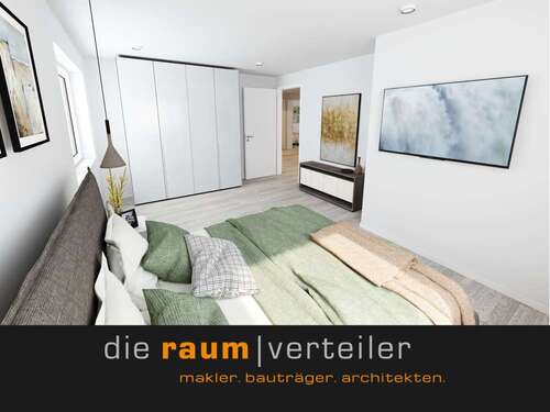 Foto - Wohnung zum Kaufen in Bruckmühl 589.000,00 € 90 m²