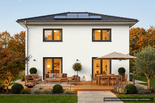 Foto - Haus zum Mieten in Langgöns 1.290,00 € 122 m²