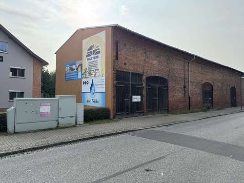 Foto - Spezialgewerbe in Plau am See 155.000,00 €