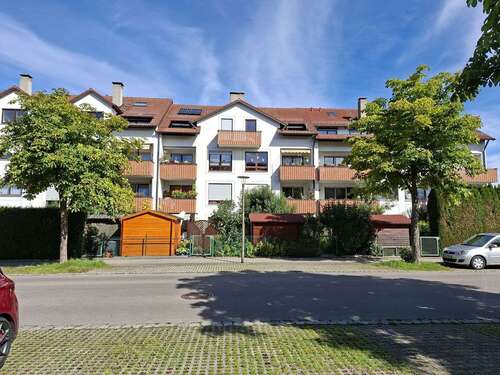 Foto - Wohnung zum Kaufen in Königsbrunn 311.000,00 € 81 m²