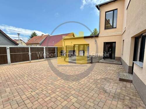 Foto - Haus zum Kaufen in Quedlinburg 199.500,00 € 190 m²