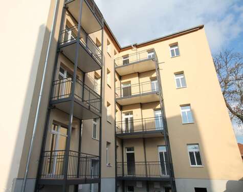 Foto - Wohnung zum Mieten in Halle 400,00 € 40 m²