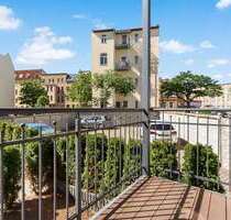 Wohnung zum Mieten in Halle 400,00 € 40 m²