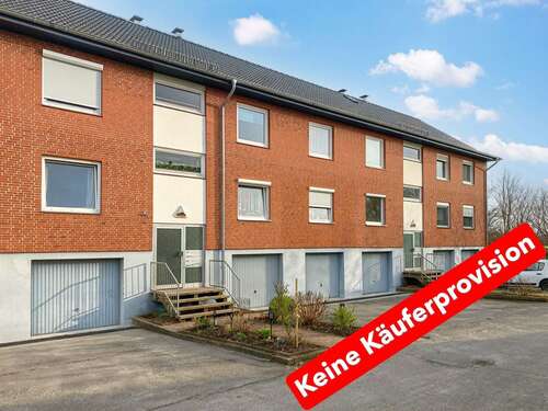 Foto - Wohnung zum Kaufen in Schwarzenbek 147.000,00 € 57.73 m²