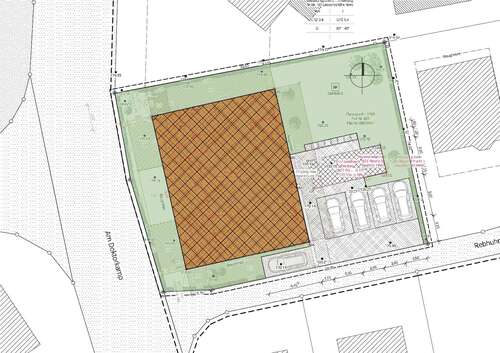 Foto - Grundstück zu verkaufen in Leopoldshöhe 319.000,00 € 809 m²
