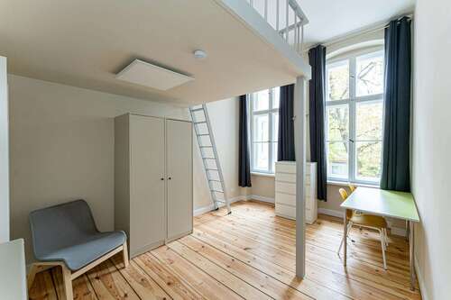Foto - WG-Zimmer in Berlin 650,00 € 15 m²