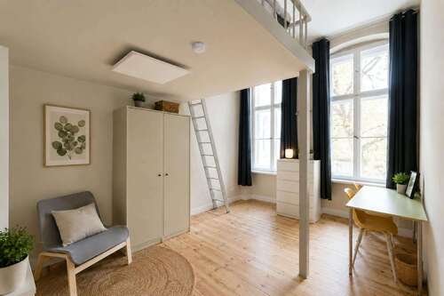Foto - WG-Zimmer in Berlin 690,00 € 15 m²