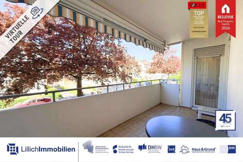 Foto - Wohnung zum Kaufen in Kornwestheim 339.000,00 € 95.4 m²