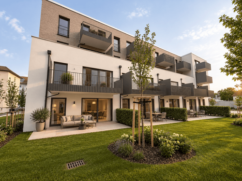 Foto - Wohnung zum Kaufen in Fulda 345.900,00 € 69.84 m²