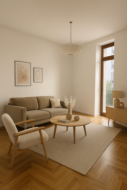 Foto - Wohnung zum Kaufen in Düsseldorf 528.000,00 € 73.39 m²