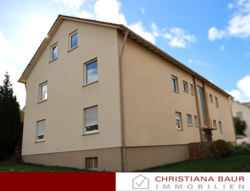 Foto - Wohnung zum Mieten in Balingen 630,00 € 58 m²