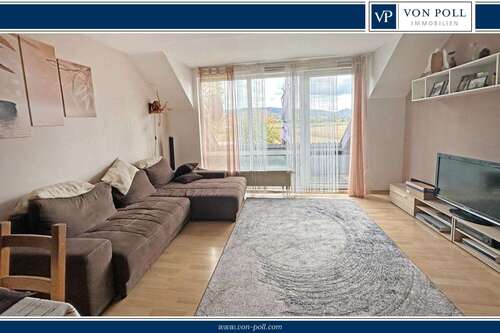 Foto - Wohnung zum Kaufen in Hirschberg an der Bergstraße 235.000,00 € 74.3 m²