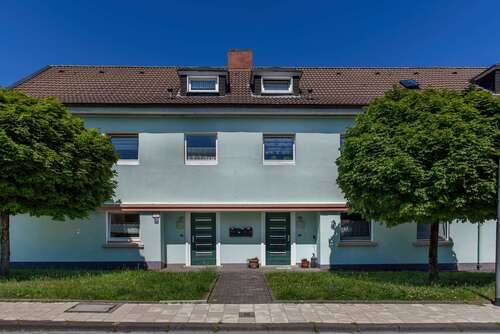 Foto - Wohnung zum Mieten in Remscheid 324,28 € 54.5 m²