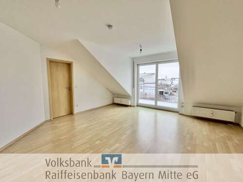 Foto - Wohnung zum Kaufen in Ingolstadt 250.000,00 € 62.76 m²