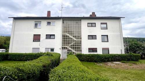 Foto - Wohnung zum Kaufen in Ranstadt Bellmuth 125.000,00 € 94 m²