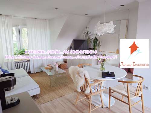 Foto - Wohnung zum Mieten in Oberhausen 370,00 € 49 m²