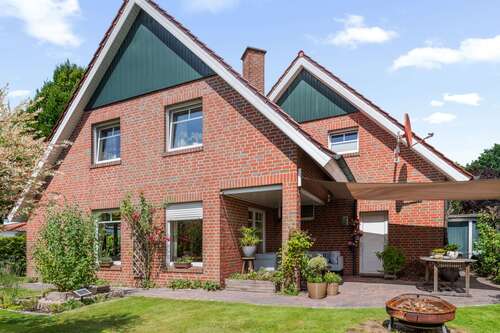 Foto - Haus zum Kaufen in Nordhorn 489.000,00 € 170 m²