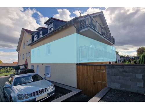 Foto - Wohnung zum Kaufen in Bad Kreuznach - Winzenheim 360.000,00 € 121 m²