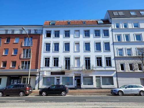 Foto - Büro in Hamburg 700,00 € 60 m² - 700,00&nbsp;EUR Kaltmiete, ca.&nbsp; 60,00&nbsp;m&sup2;